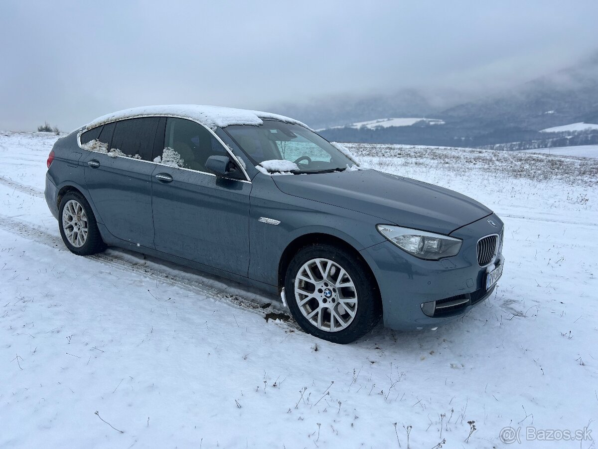 BMW 530 GT Xdrive 4x4 180kw 2010