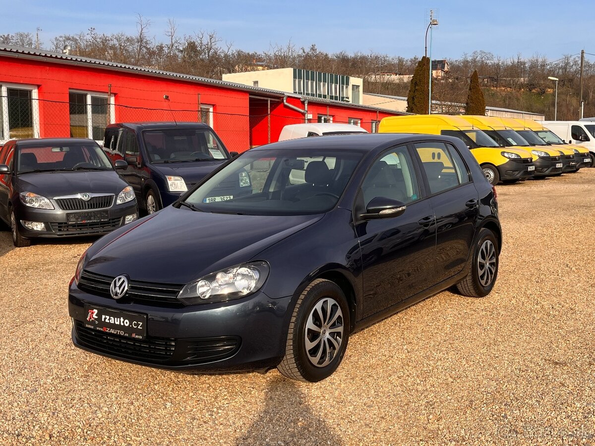 Volkswagen Golf, 1.2 TSI 63 kW Trendline