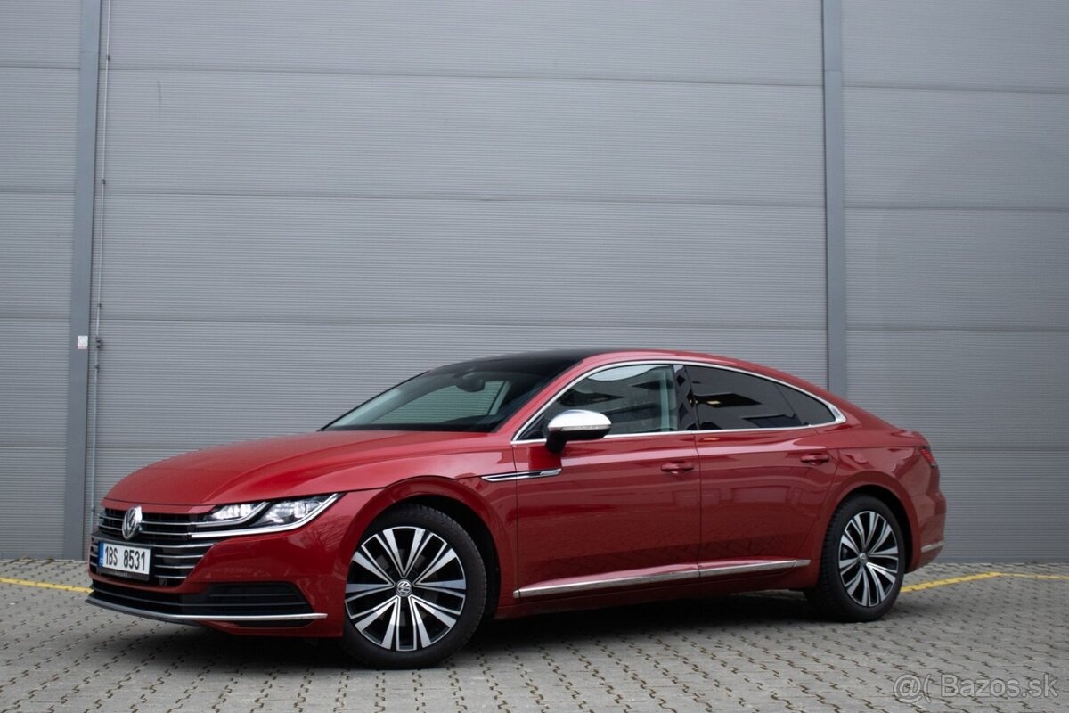 Volkswagen Arteon 2.0 TSI BMT Elegance