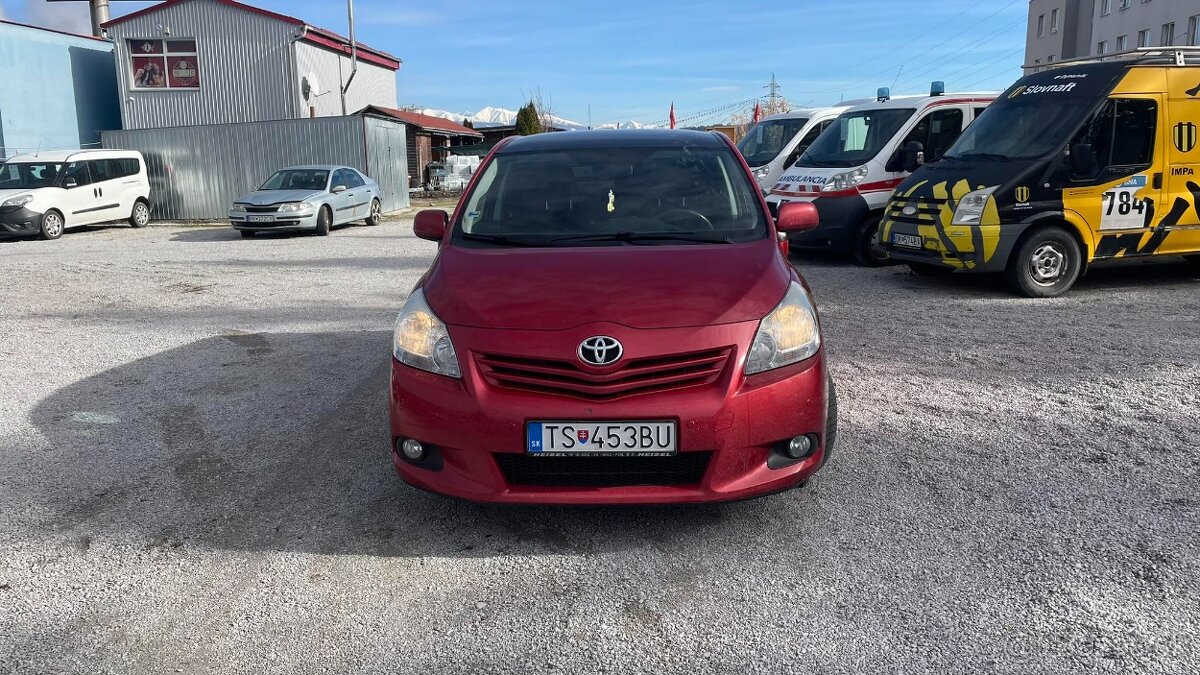 Toyota Verso