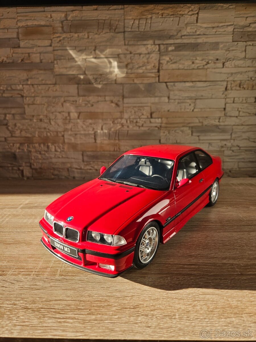 BMW M3 E36 ottomobile 1:12