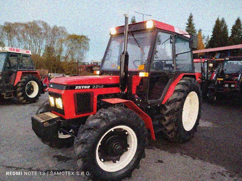 Zetor 6340