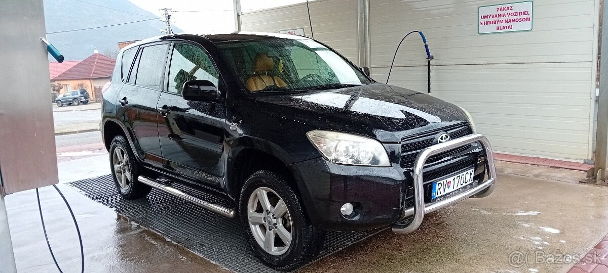 Toyota rav4 2.2 100kw