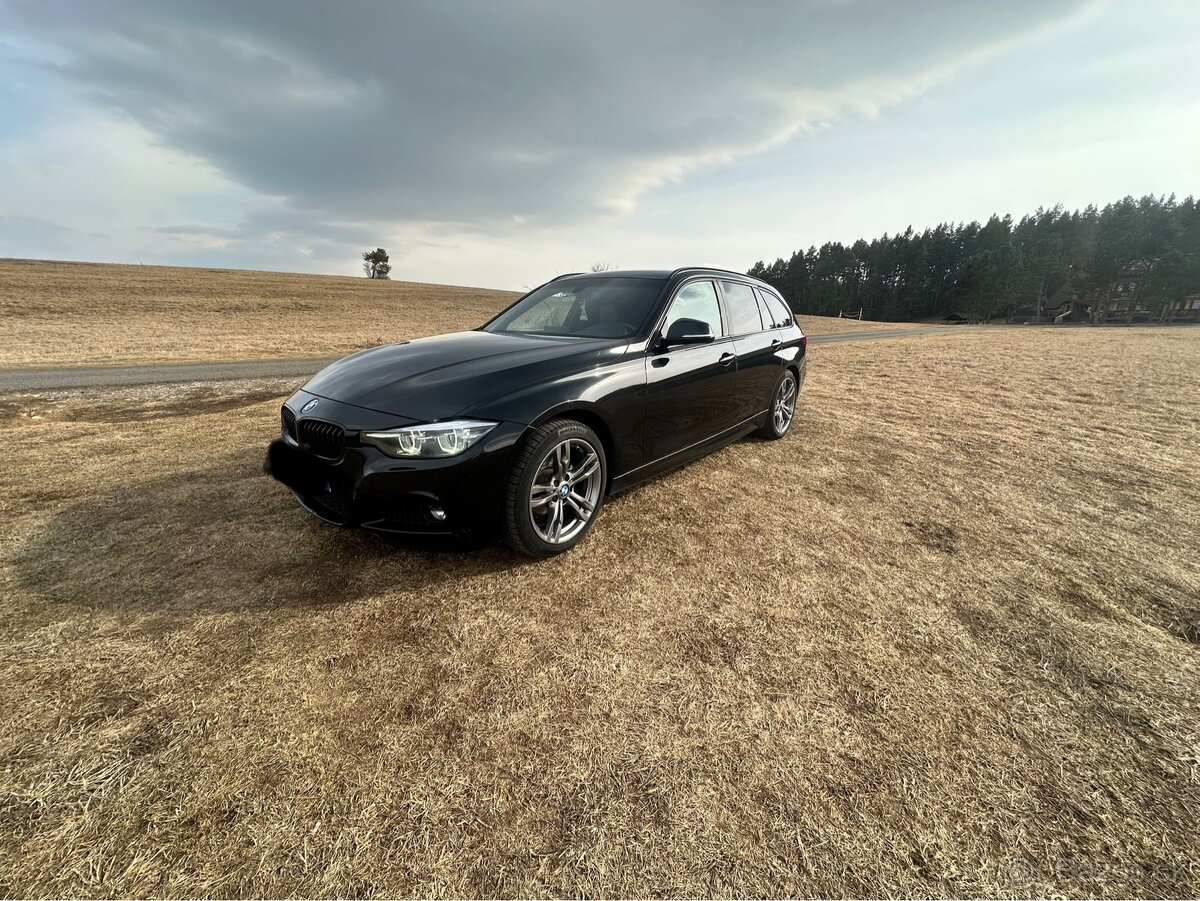 BMW rad 3 Touring 318d