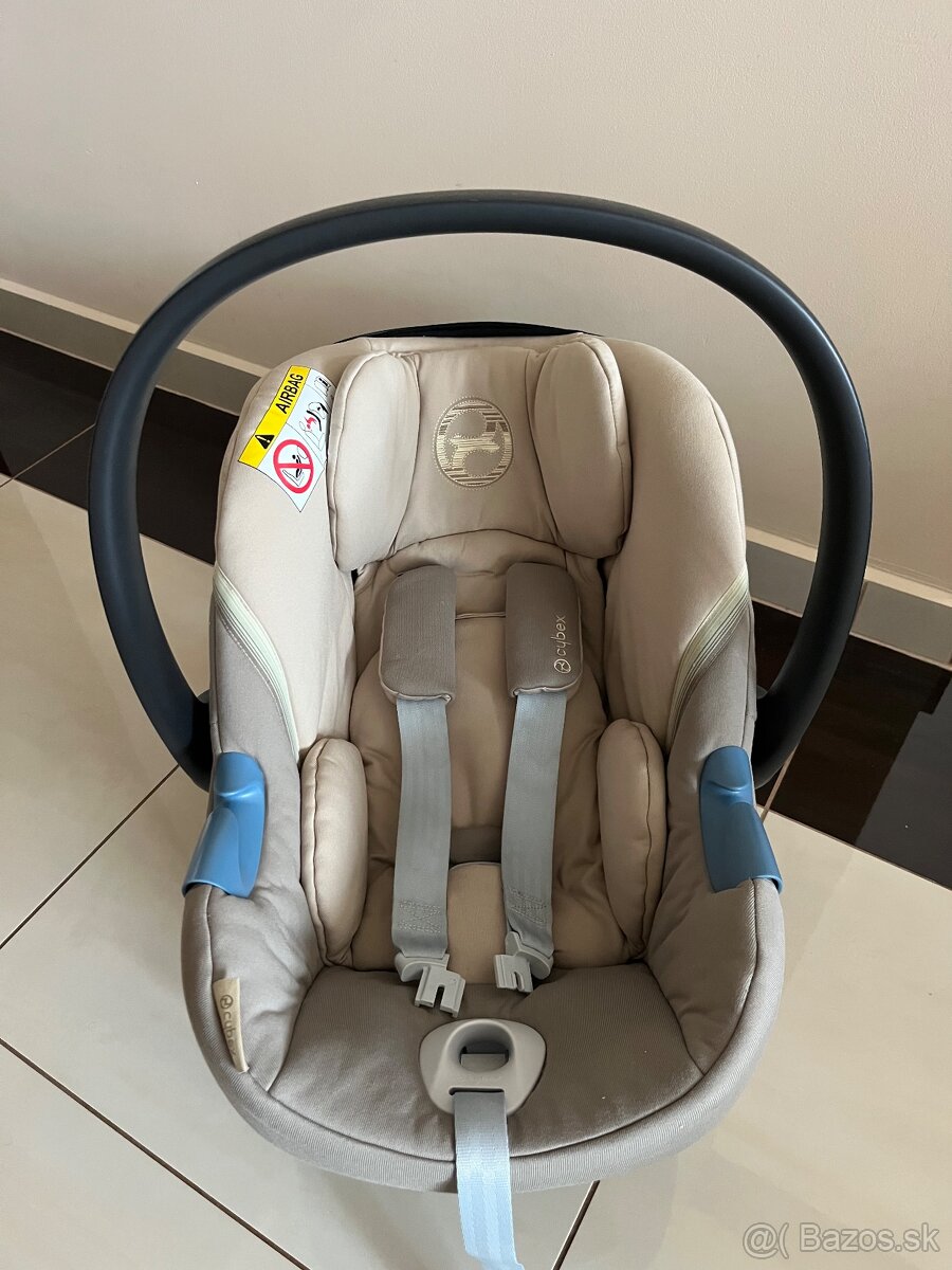 Vajicko Cybex Aton M