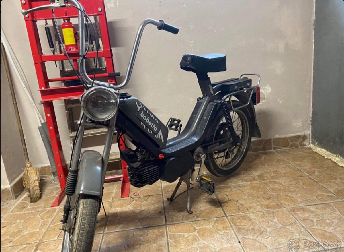 Motoservis/renovácia