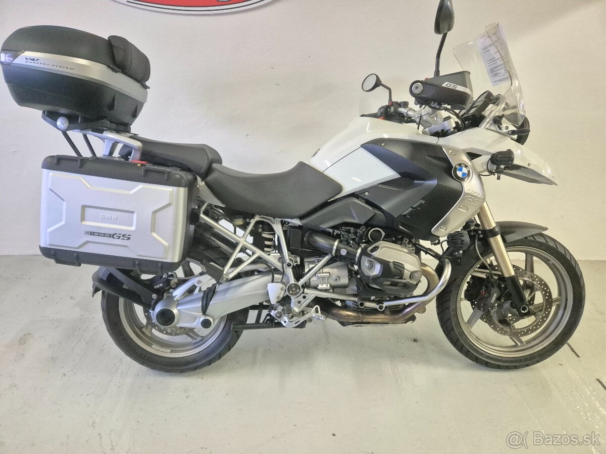 BMW R1200GS