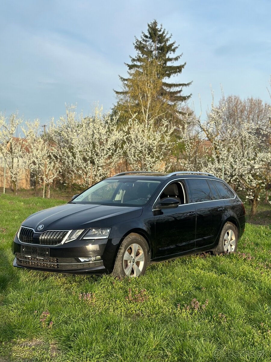 Skoda Octavia Combi 2.0 TDI DSG 110kW/150ps 2020