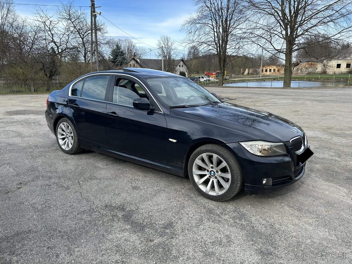 Bmw e90 325i facelift / lci, mozna vymena