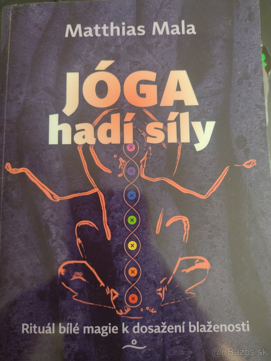 Joga hadí sily