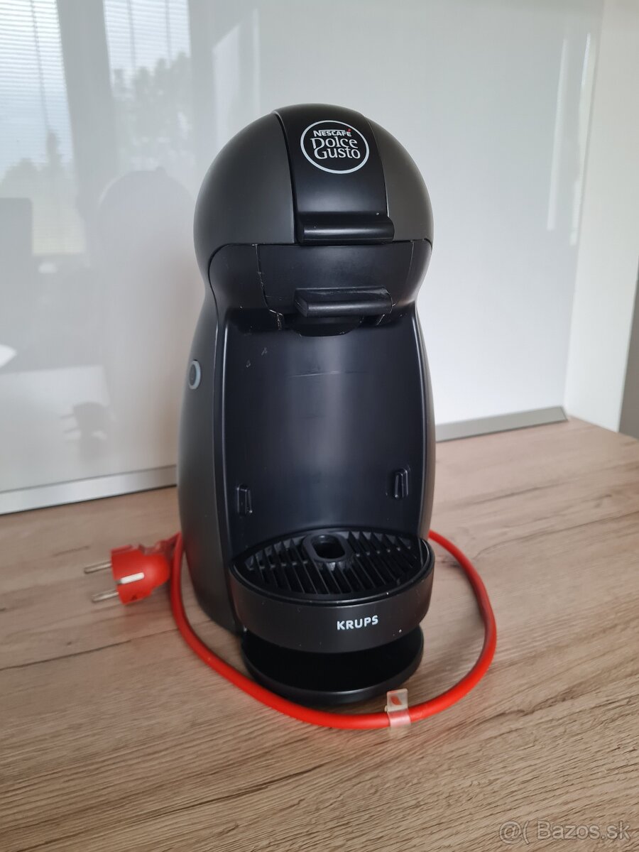 Kávovar Nescafe Dolce Gusto KRUPS