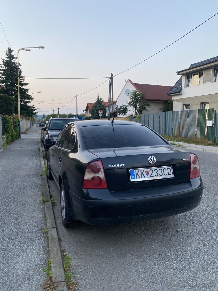 Volkswagen Passat b5.5 1.9tdi 2002