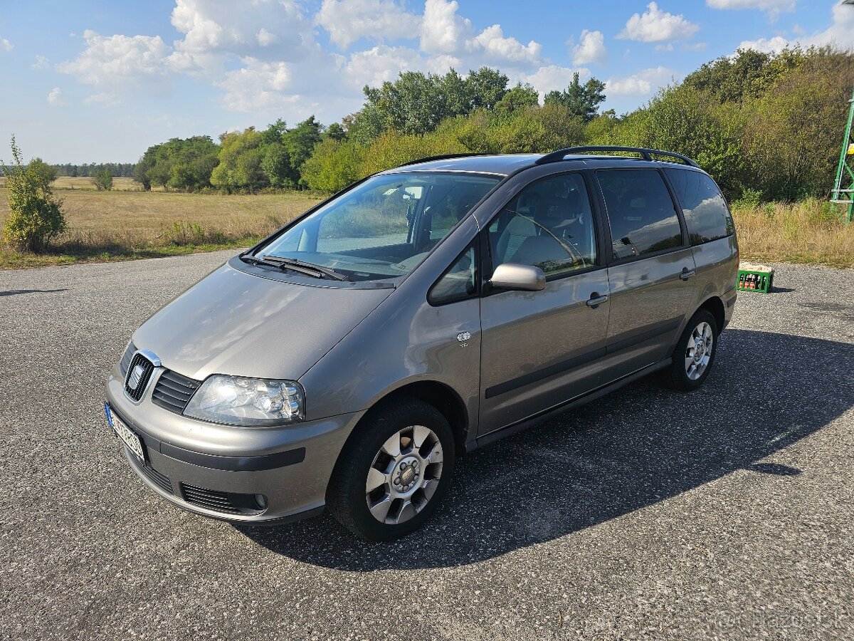 Seat Alhambra