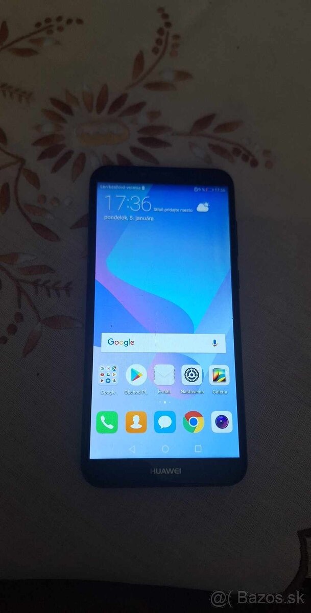 Huawei Y6 2018