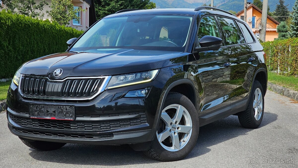 Škoda Kodiaq 2.0 TDI SCR Ambition 4x4