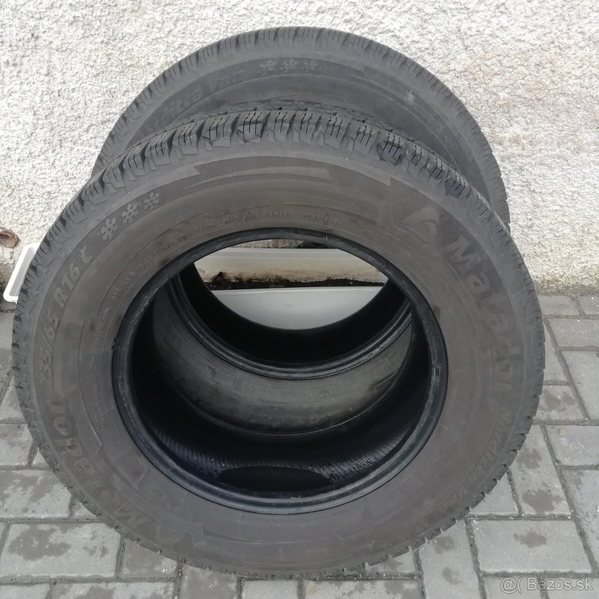 Zimné gumy Matador 235/65 R 16 C