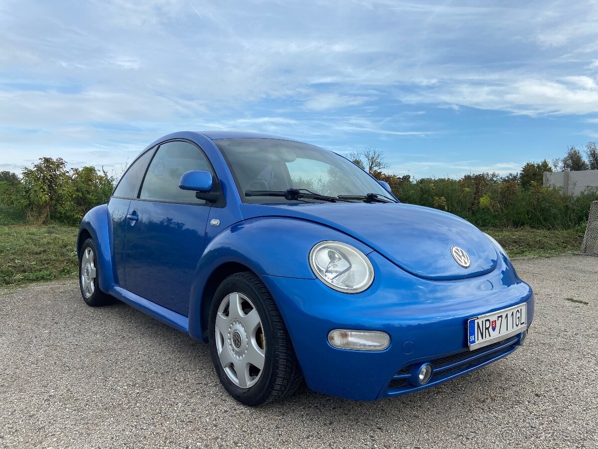 Beetle 1.9TDI