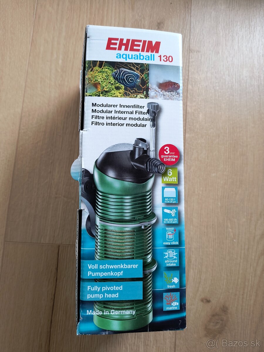 Filter Eheim aquaball 130