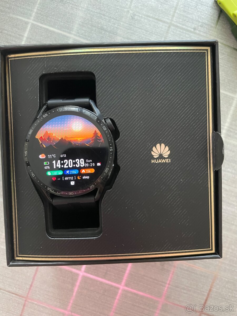 Huawei Watch gt 3