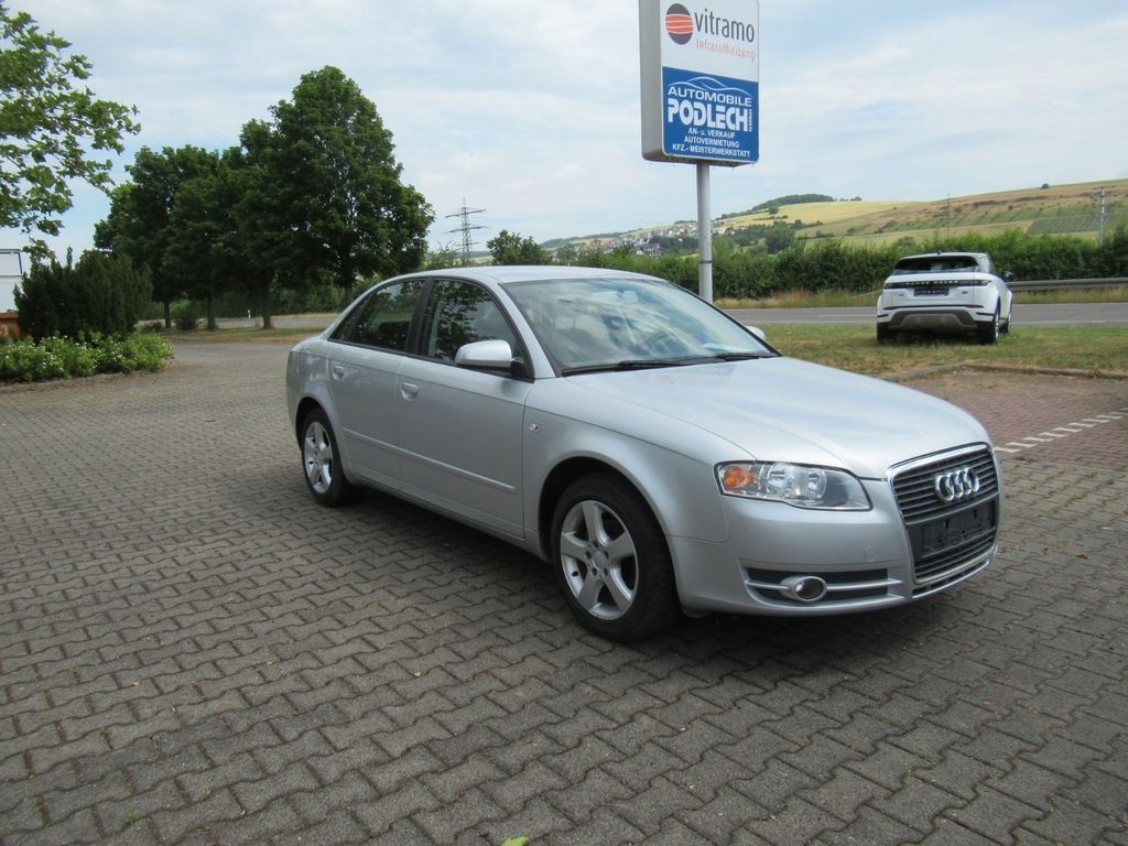 Audi A4 1,9TDI 85 KW BKE,TOP STAV