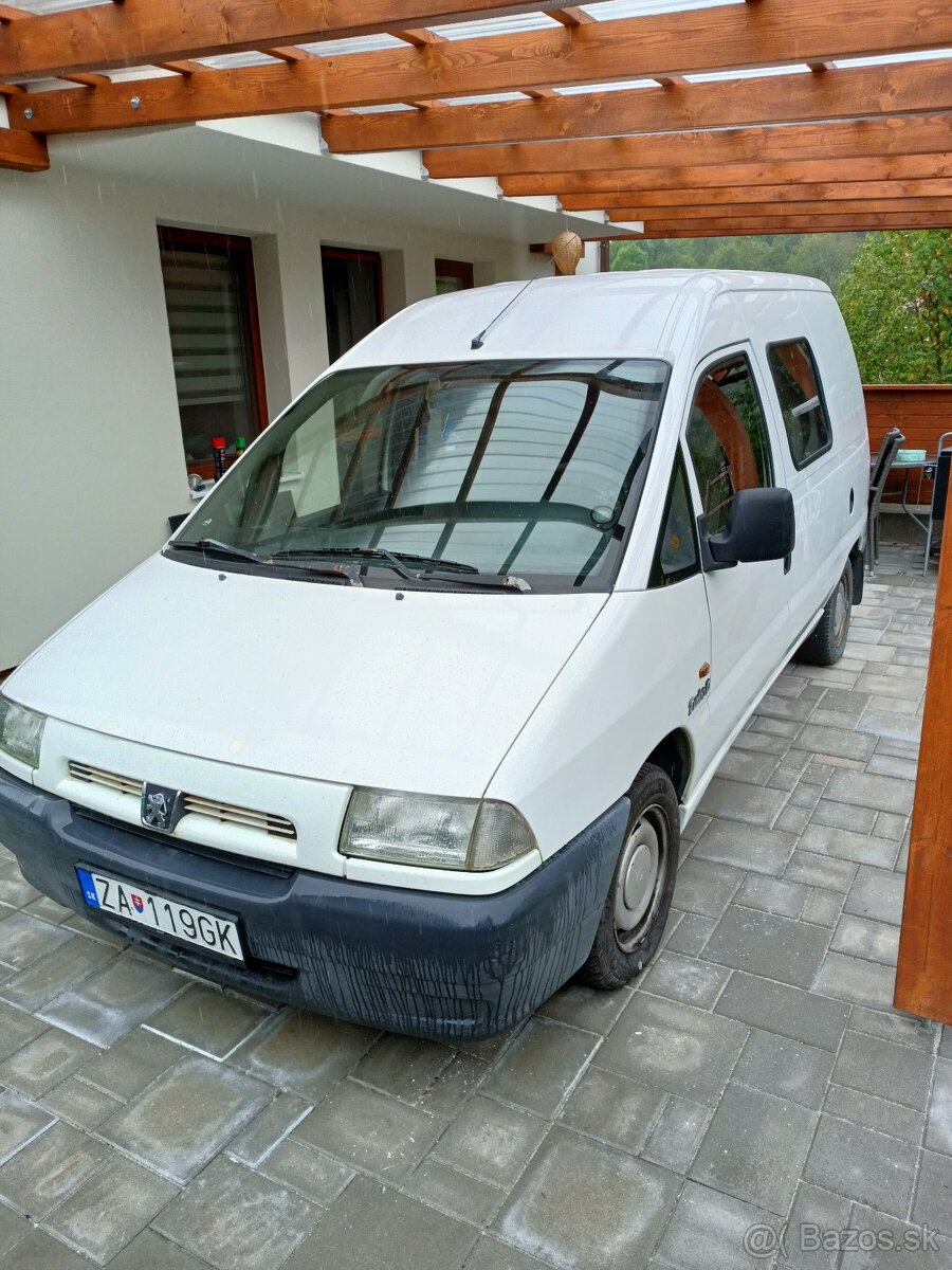 Peugeot Expert 1.9 td