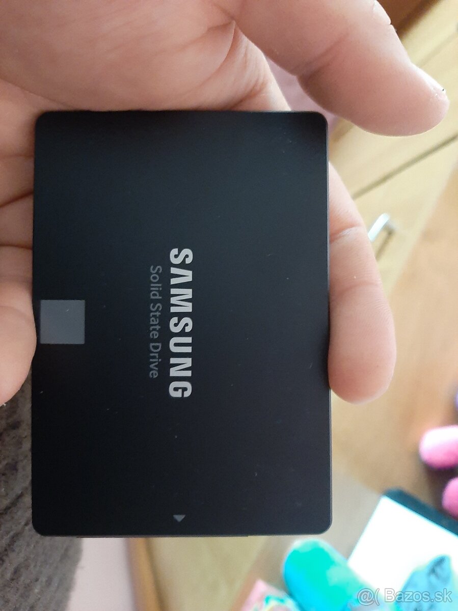 SSD samsung 870 evo 1tb