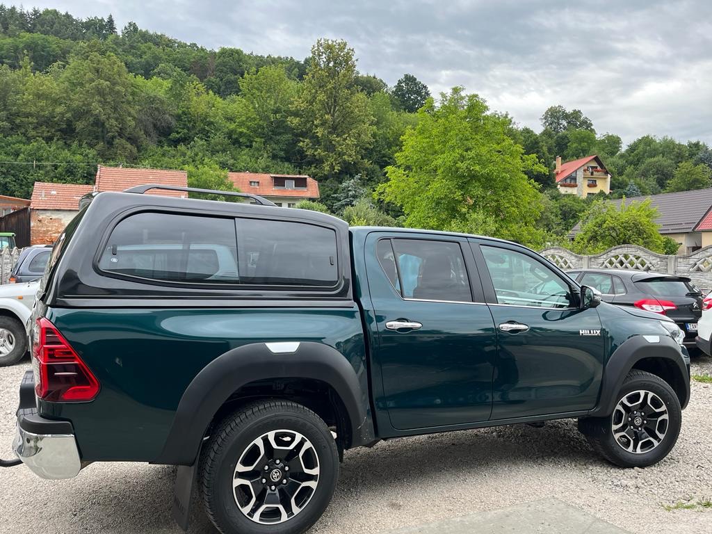 Toyota Hilux 2,8 diesel