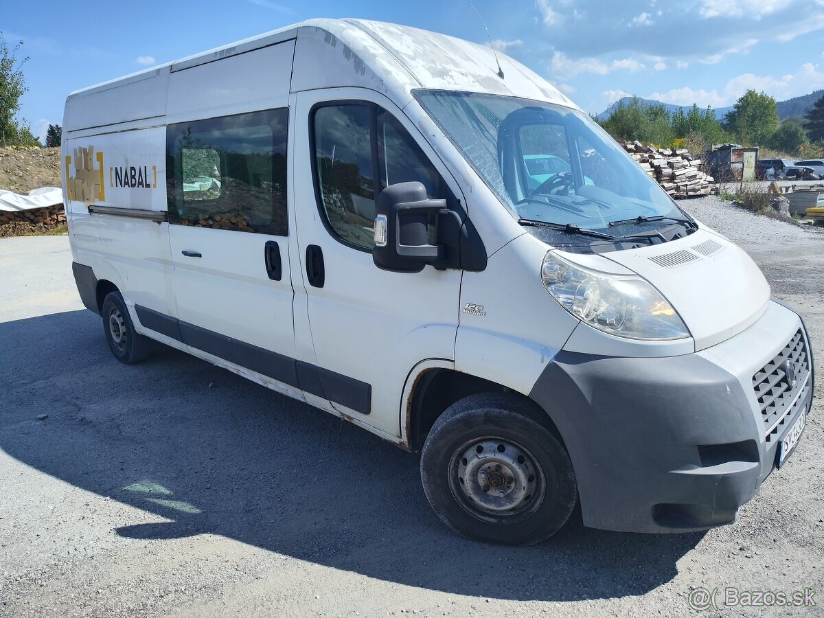 Fiat Ducato 2.3jtd