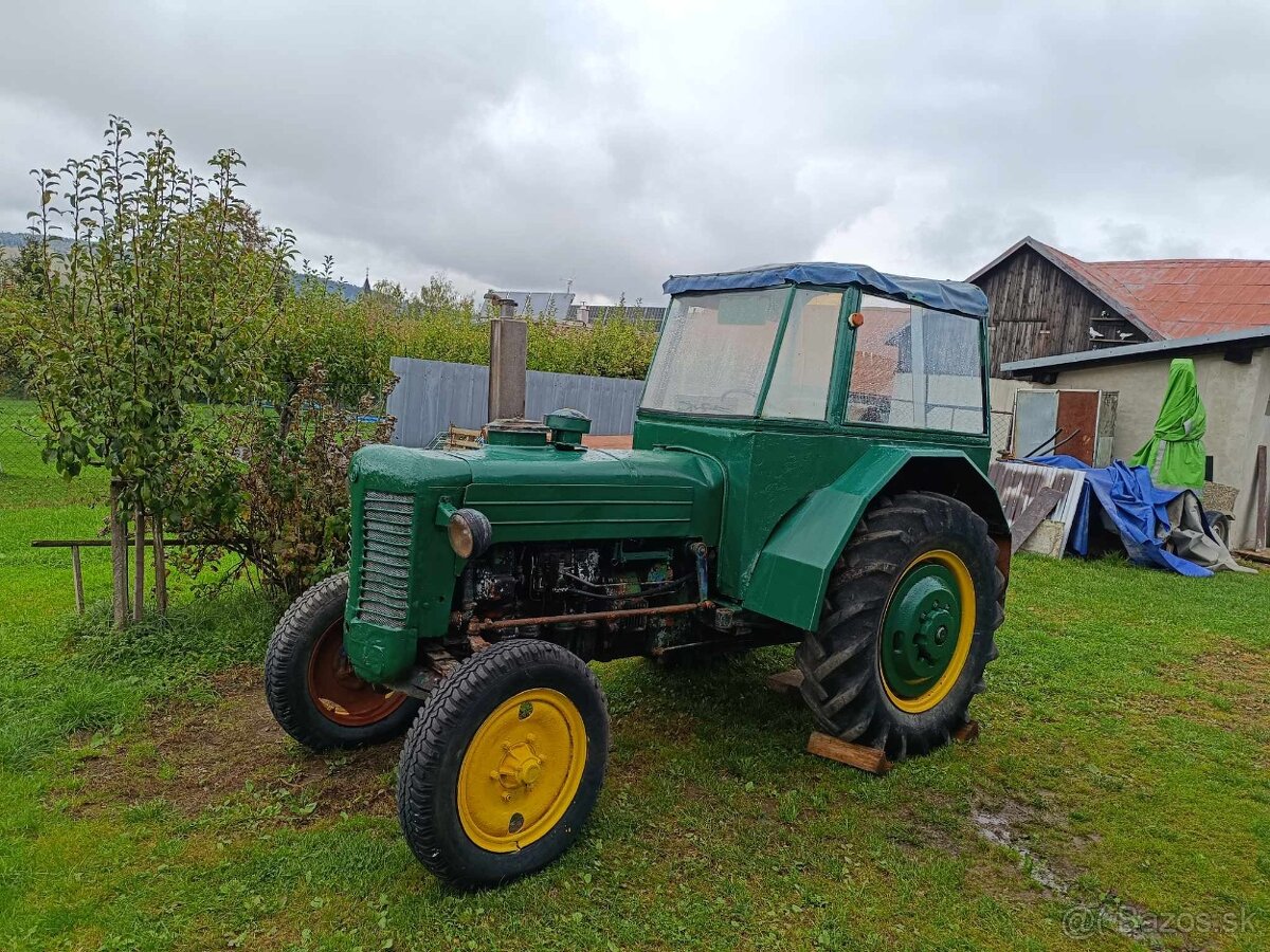 Zetor super 50