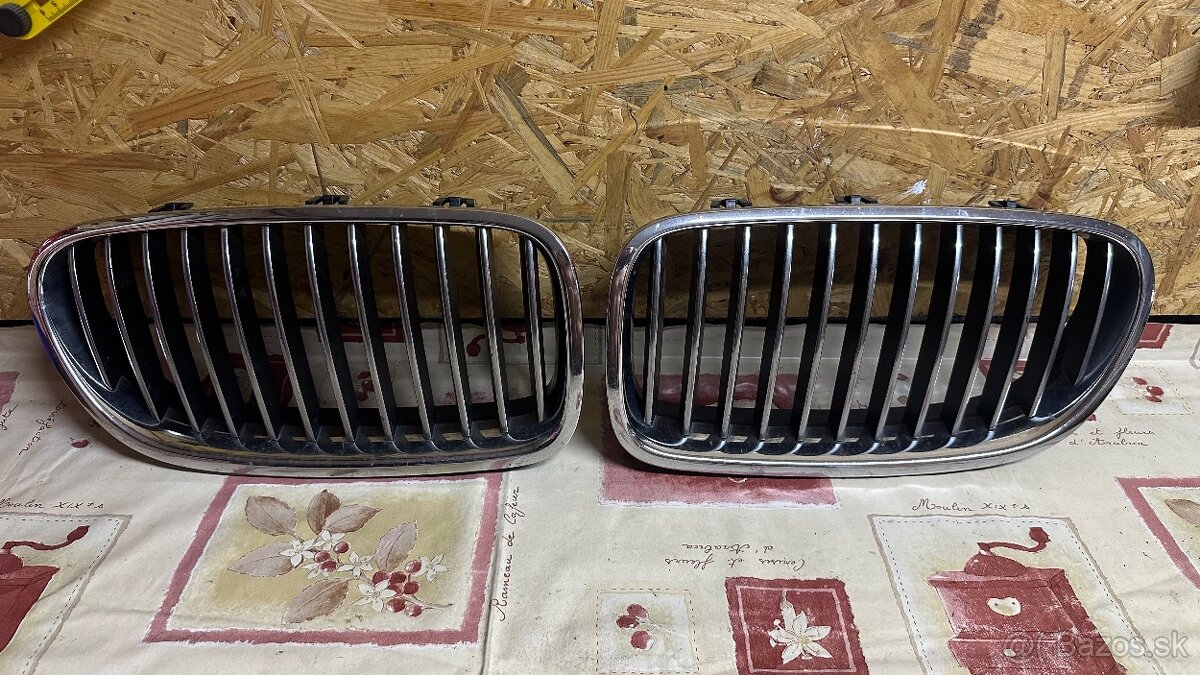 Bmw ladvinky grill 5er F10/F11