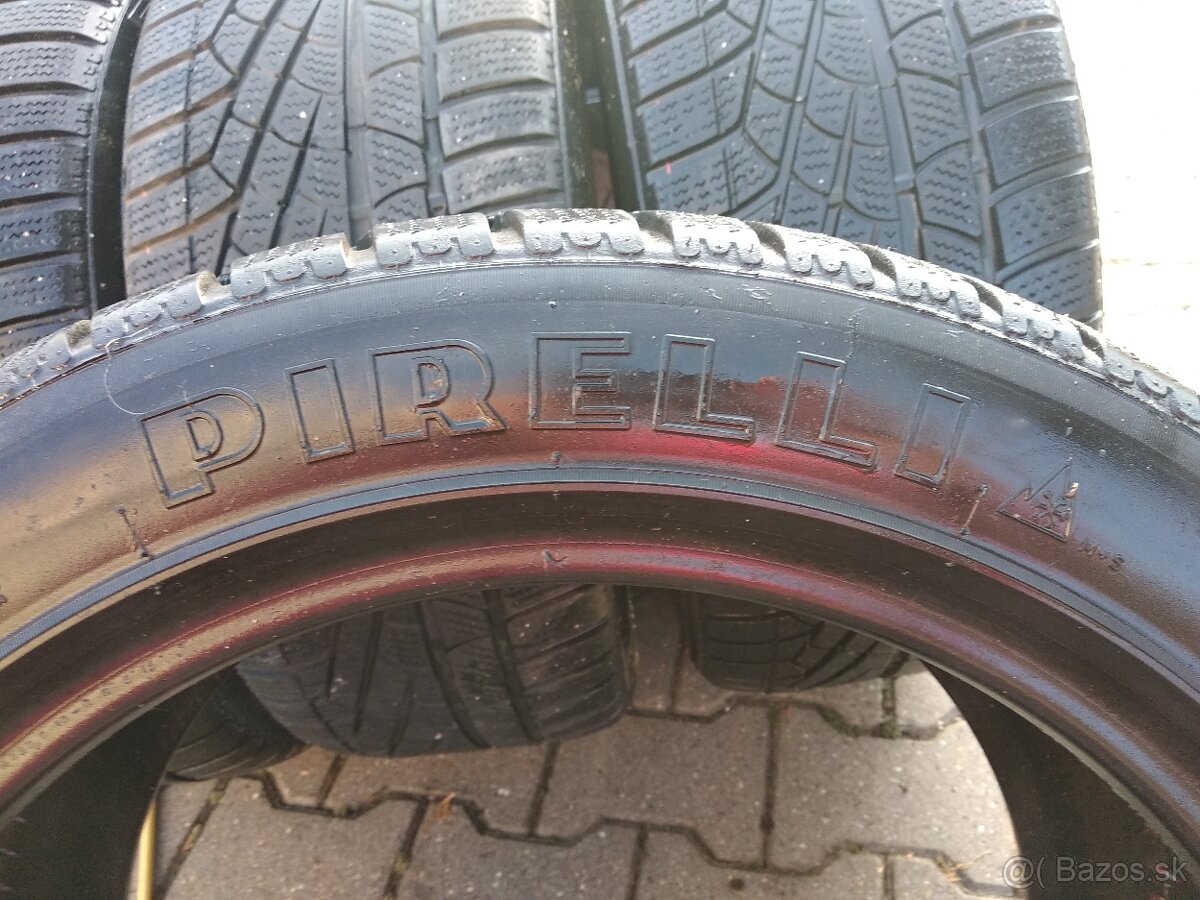 255/45 R18 zimné