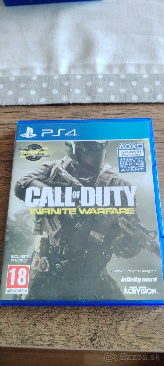 Call of Duty Infinite Warfare