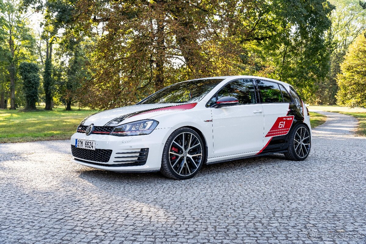 Golf GTI Performance Limited Edition