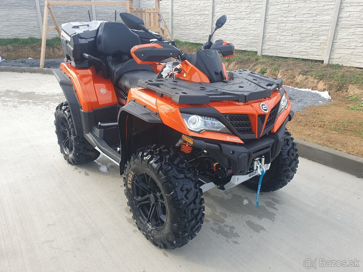 Cf Moto x1000 6/2023 960km