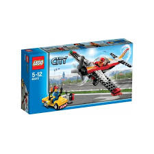 Lego city 60019 kaskadérske lietadlo