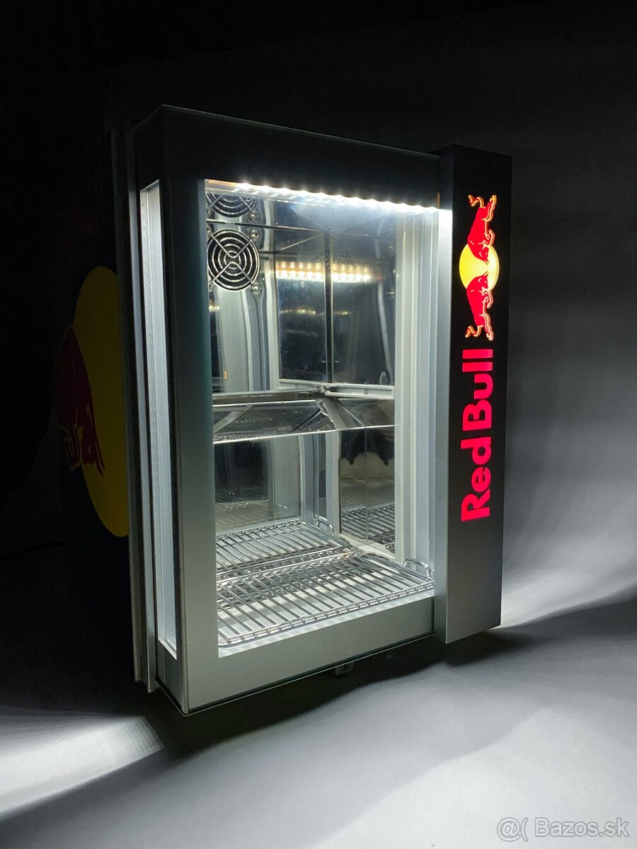 Red Bull Baby Cooler chladnička