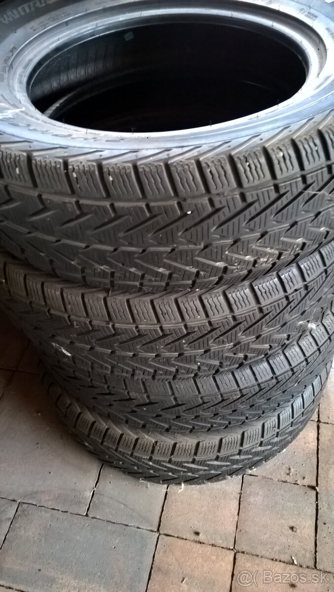 ZIMNÉ 215/65 R16 VREDESTEIN  MATADOR  COOPER UŽ OD 50-€/sada