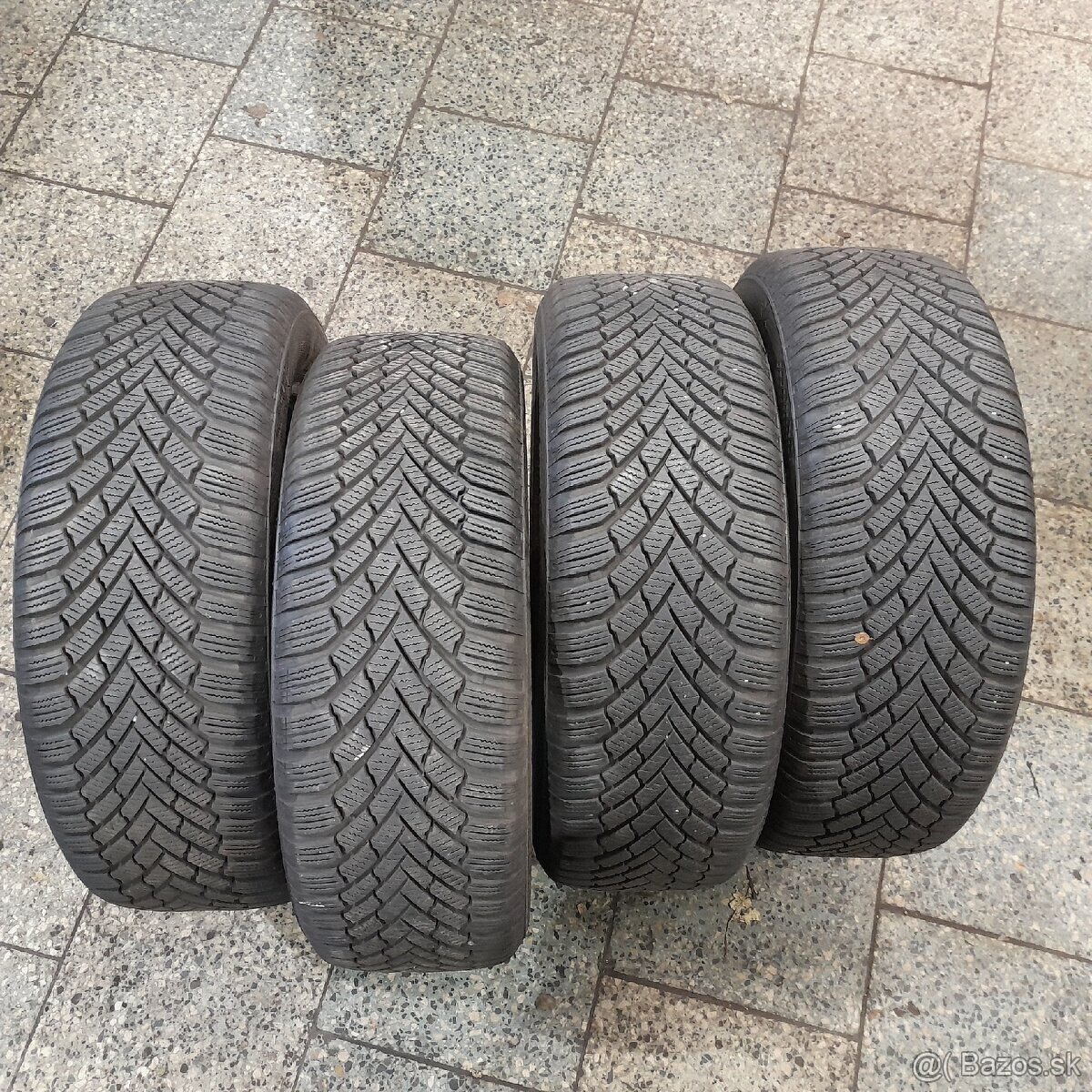 205/55 r16 zimné pneu