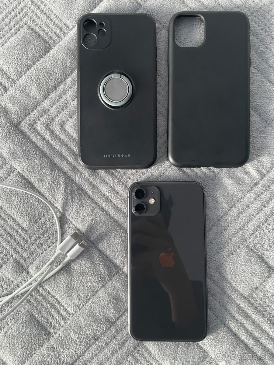 iPhone 11 64GB Black