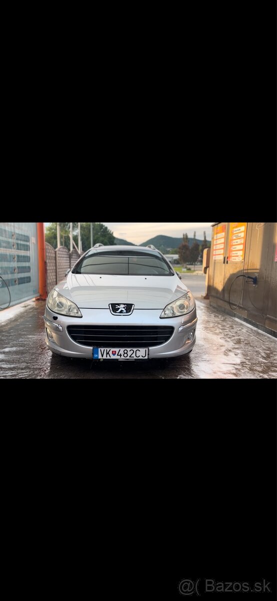 PEUGEOT 407sw 2.0 HDI