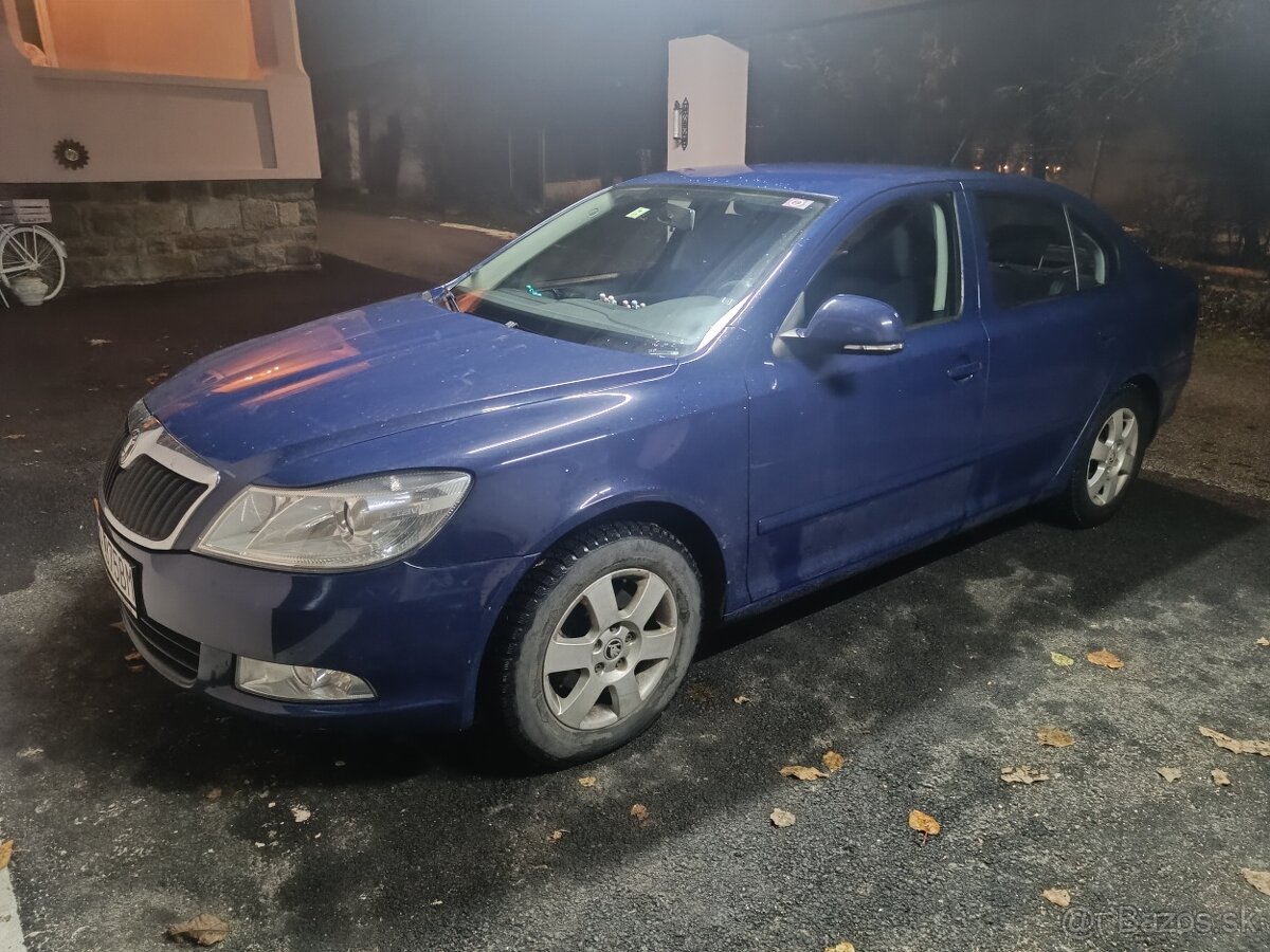 Predám vymením Škoda Octavia 1,2 tsi dsg 77kw 2012