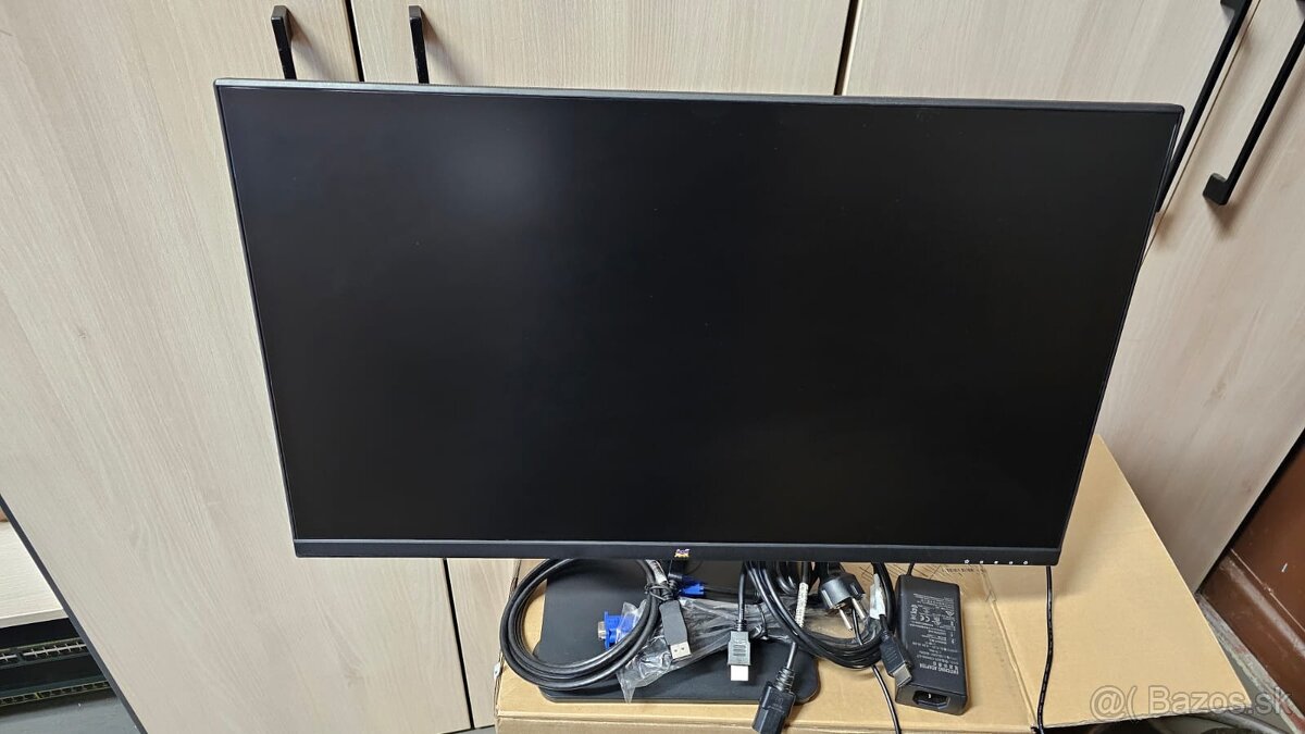 monitor ViewSonic 27'' palcov