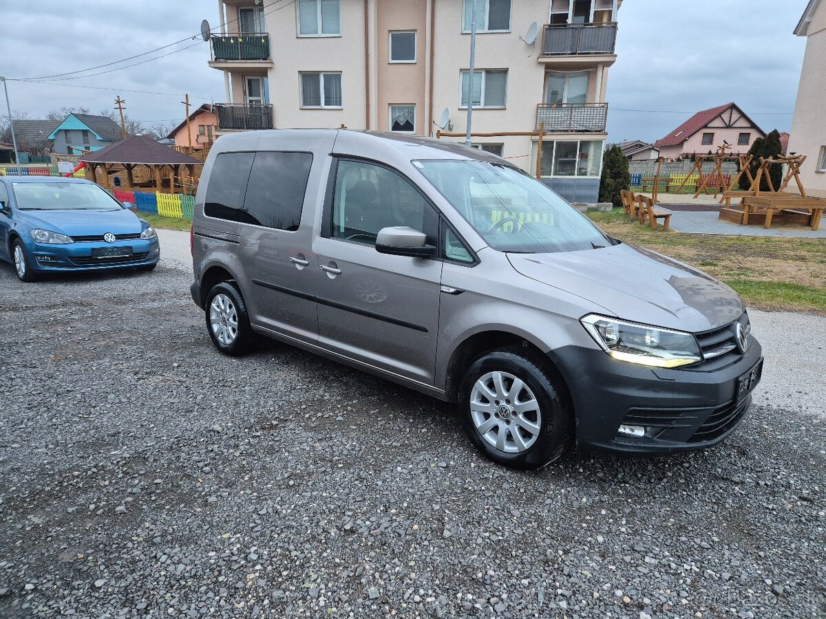 Vw caddy