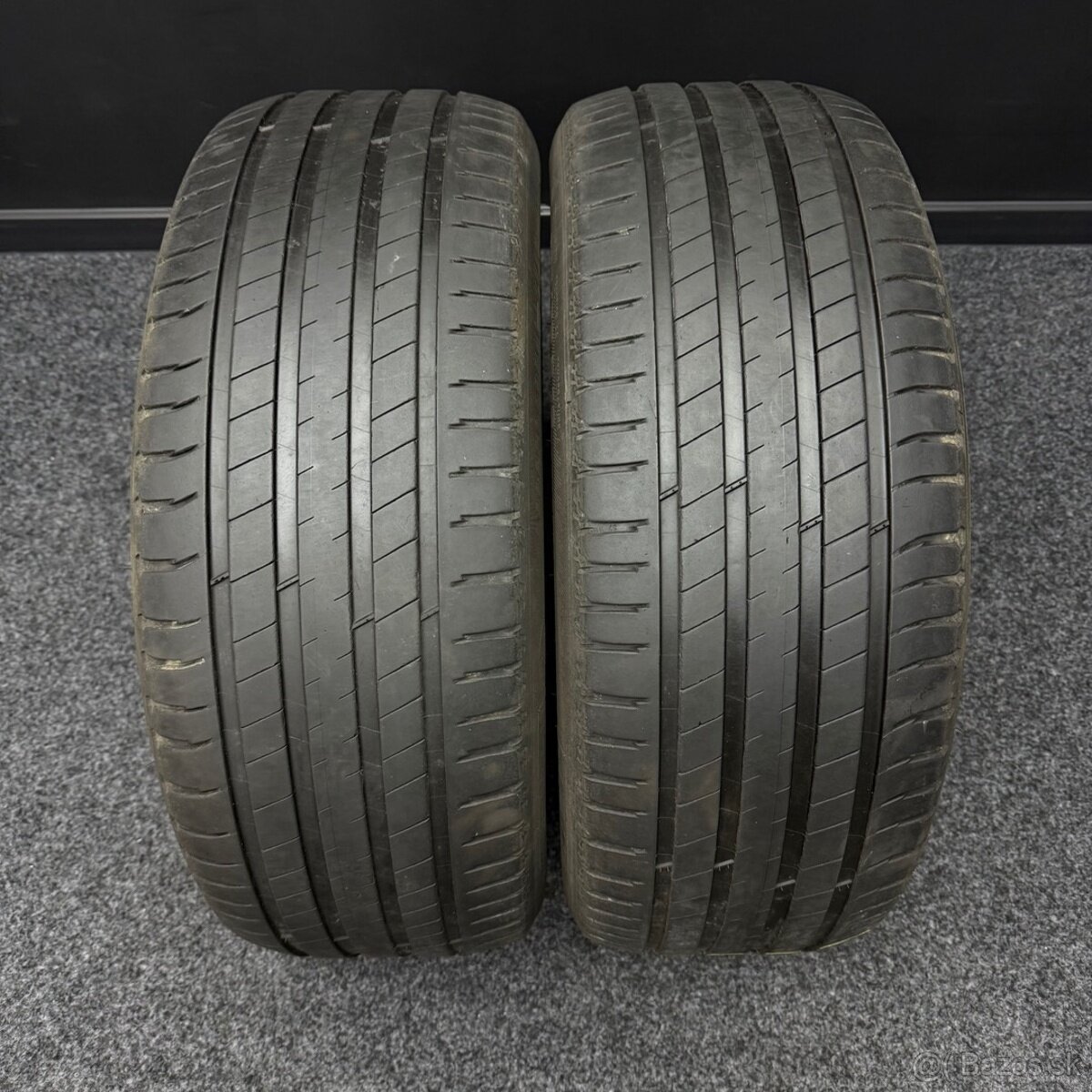 2ks pneu 235/55/19 MICHELIN