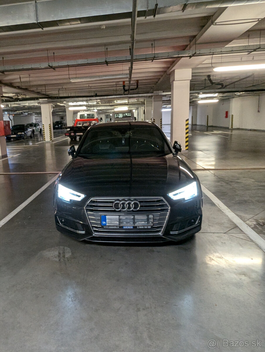 Predám AUDI A4 AVANT