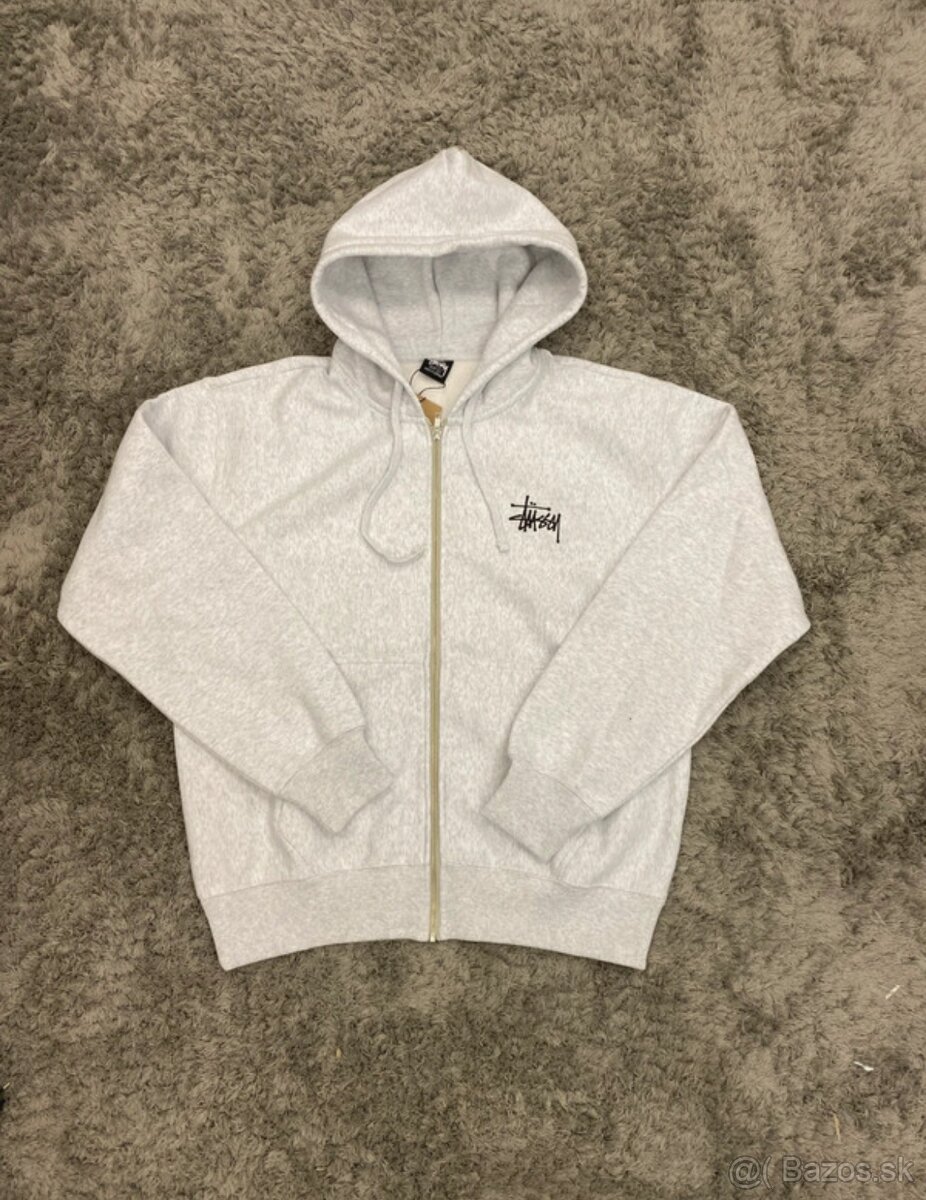 Stussy Zip Up hoodie