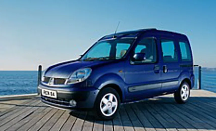 Renault Kangoo na diely