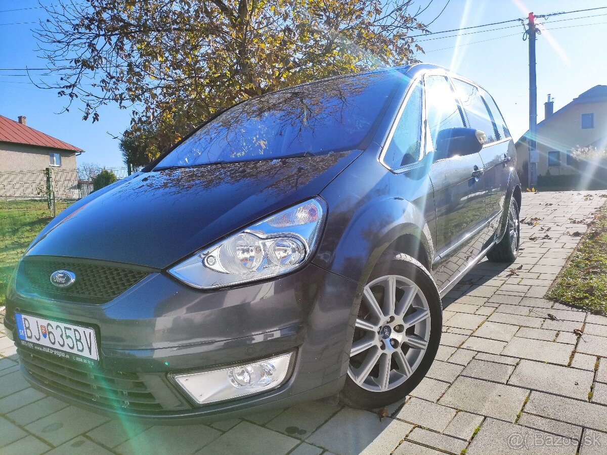 Ford Galaxy 2.0tdci 7 miestne