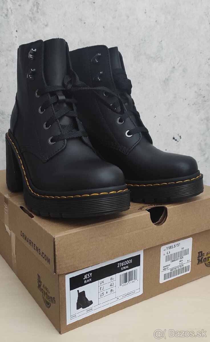 Dr. Martens Jesy EU40