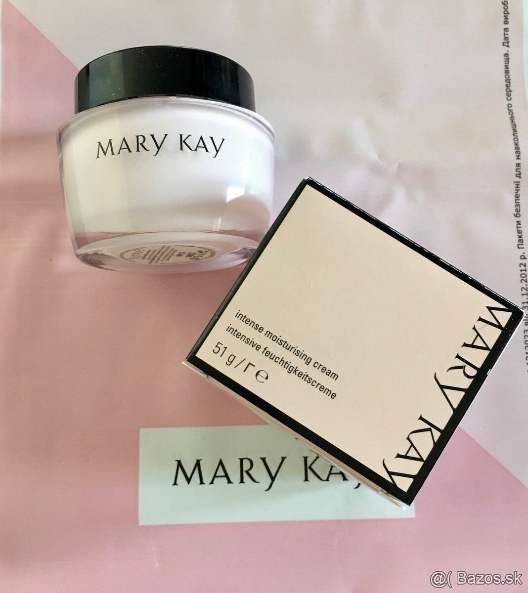 Mary Kay intenzívny hydratačný krém